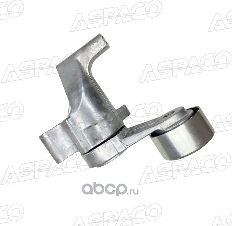 РОЛИК С НАТЯЖИТЕЛЕМ РЕМНЯ LAND CRUSER PRADO 2,7 2009 (Aspaco). Артикул AP2075010