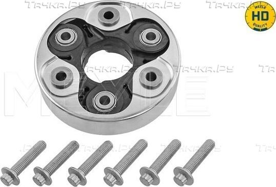 Крестовина карданного вала Meyle MEYLE-HD-KIT: Better solution for you! передняя для Audi A3 I (8L) 1996-2003. Артикул 100 152 2103/HD