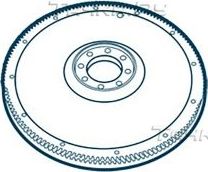Маховик OE Germany для Mercedes-Benz Conecto 2001-2026. Артикул 01 0330 457002