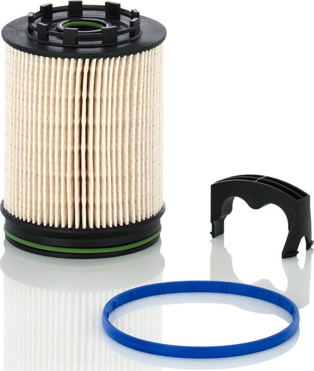 Топливный фильтр Mann-Filter для Ford Ranger III 2018-2015. Артикул PU 10 023/1 z KIT