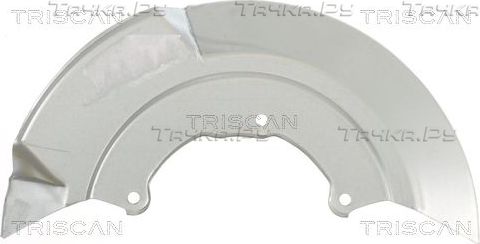 Кожух (щиток) тормозного диска Triscan. Артикул 8125 29131