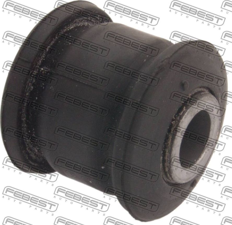 Сайлентблок заднего рычага подвески Febest. Артикул SZAB-040