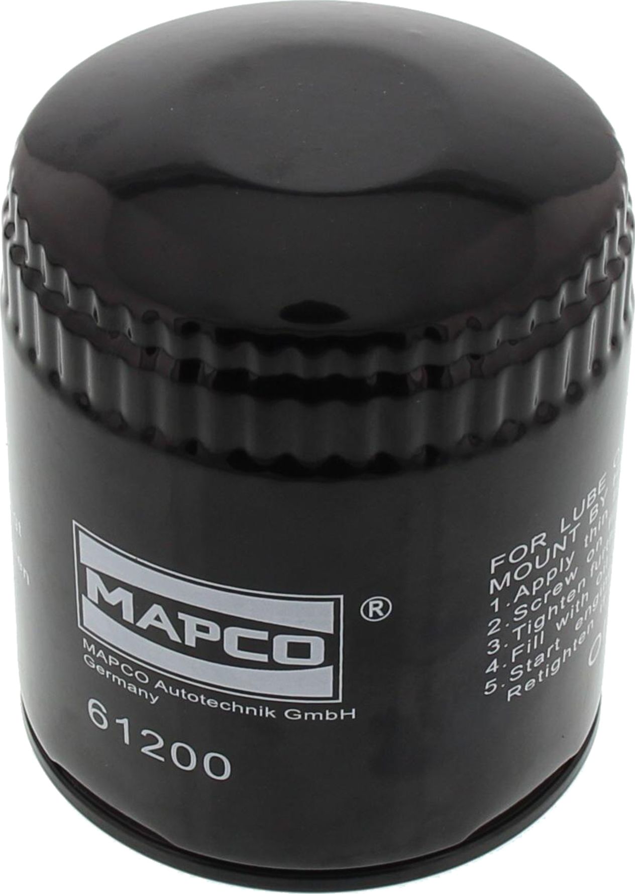 Масляный фильтр MAPCO для Skoda Superb I 2001-2008. Артикул 61200