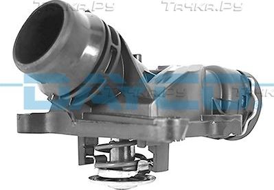 Термостат Dayco для BMW 3 V (E90/E91/E92/E93) 2004-2013. Артикул DT1070F