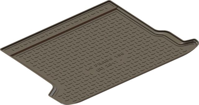 Коврик Seintex для багажника Toyota Land Cruiser Prado 150 2013-2017. Артикул 85943