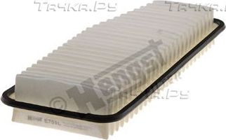 Воздушный фильтр Hengst для Toyota Estima II 2000-2006. Артикул E751L