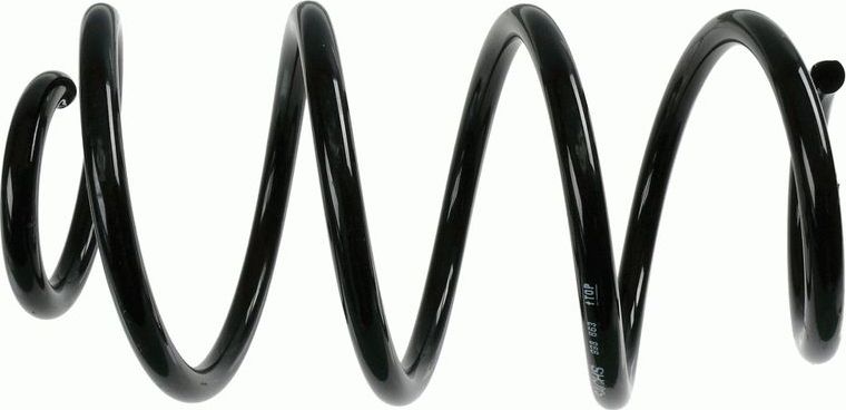 Пружина подвески SACHS. Артикул 998 663