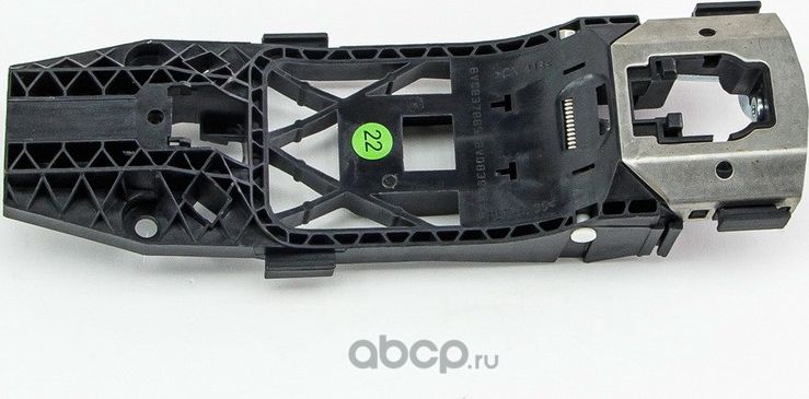 Кронштейн ручки левой (Dominant). Артикул AW5N008370885H