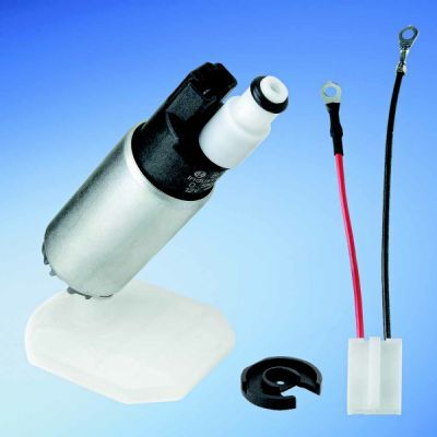 Бензонасос (топливный насос) Bosch. Артикул F 000 TE1 505