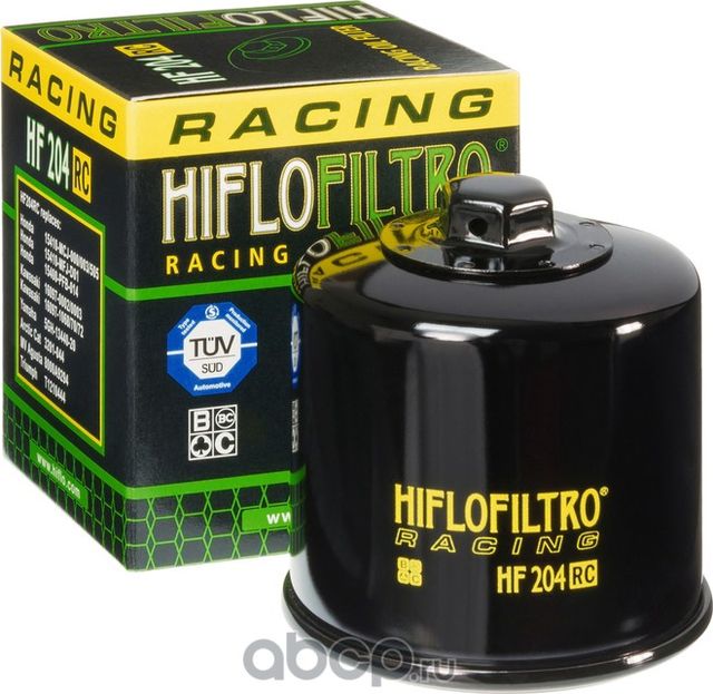 Oil Filter (Hiflofiltro). Артикул HF204RC