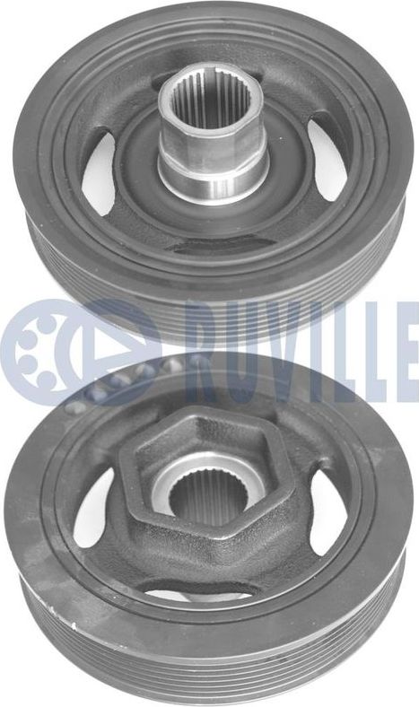 Шкив коленвала Ruville. Артикул 520248