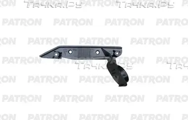 Кронштейн предн бампер лев BMW 3 E90 06-08 (Patron). Артикул P76AD024AL