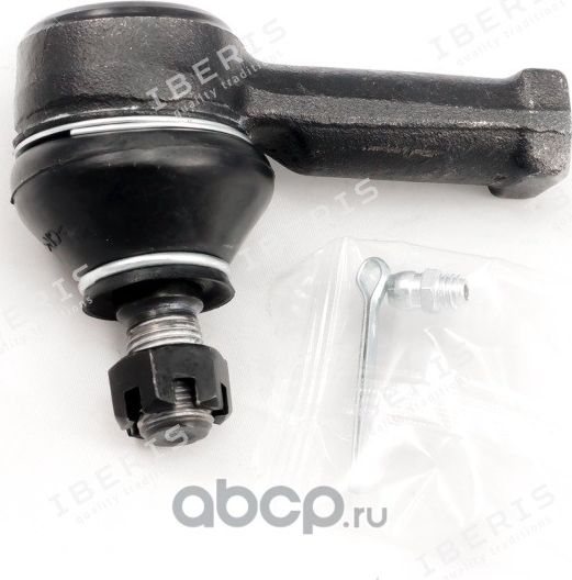 НАКОНЕЧНИК РУЛЕВОЙ ТЯГИ HYUNDAI PORTER (Iberis). Артикул IB119045