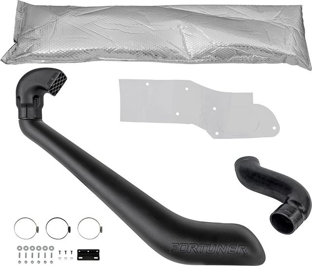 Шноркель China для Toyota Fortuner 2.8D (1GD-FTV), бензин 2015-2026. Артикул S156A-CH