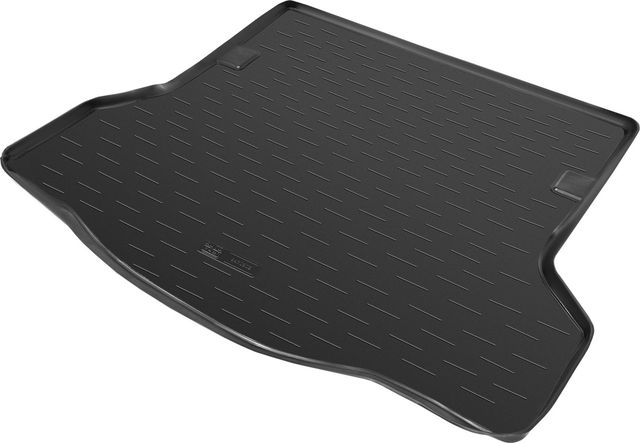 Коврик AutoFlex в багажник для Renault Logan II седан 2014-2018 2018-2026. Артикул 9470202