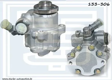 Насос ГУР (Starke). Артикул 133306