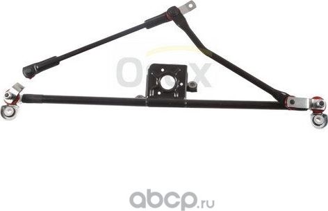 Трапеция стеклоочистителя MAN TGA/TGL/TGM/TGS (без мотора) (Orex). Артикул OR282021