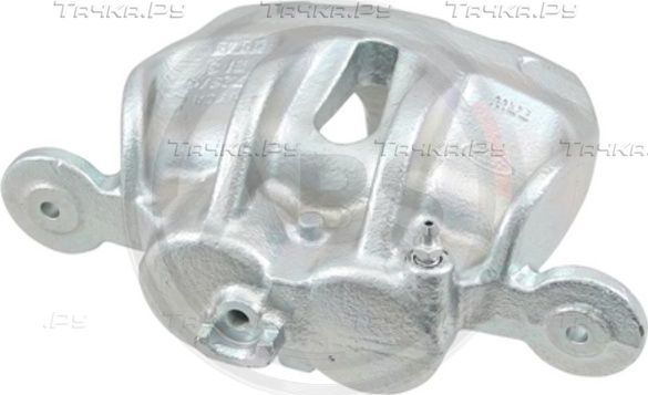 Тормозной суппорт ABS (Серый чугун) передний левый для Land Rover Range Rover Sport I 2006-2013. Артикул 530411