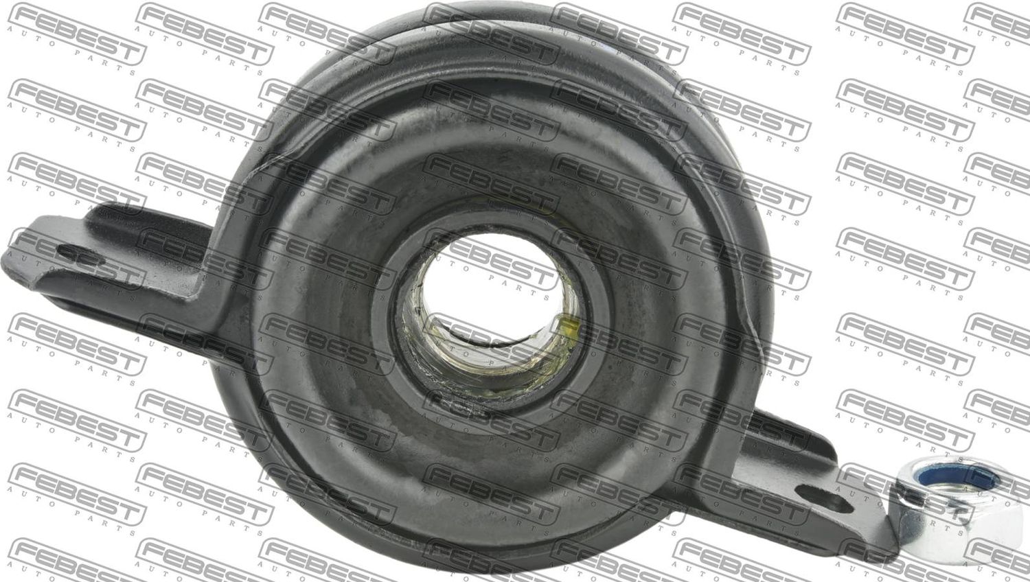 Подвесной подшипник карданного вала Febest. Артикул HYCB-H1