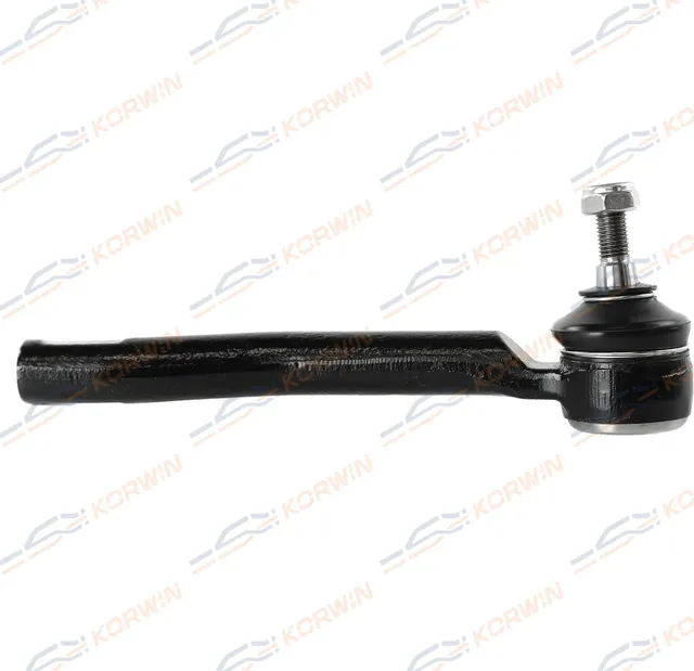 Наконечник рулевой R JUKE 2010-2019 (гарантия 1 год/30т.км) (Korwin). Артикул KWBD0038R