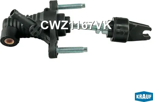 Цилиндр сцепления главный (Krauf). Артикул CWZ1167VK