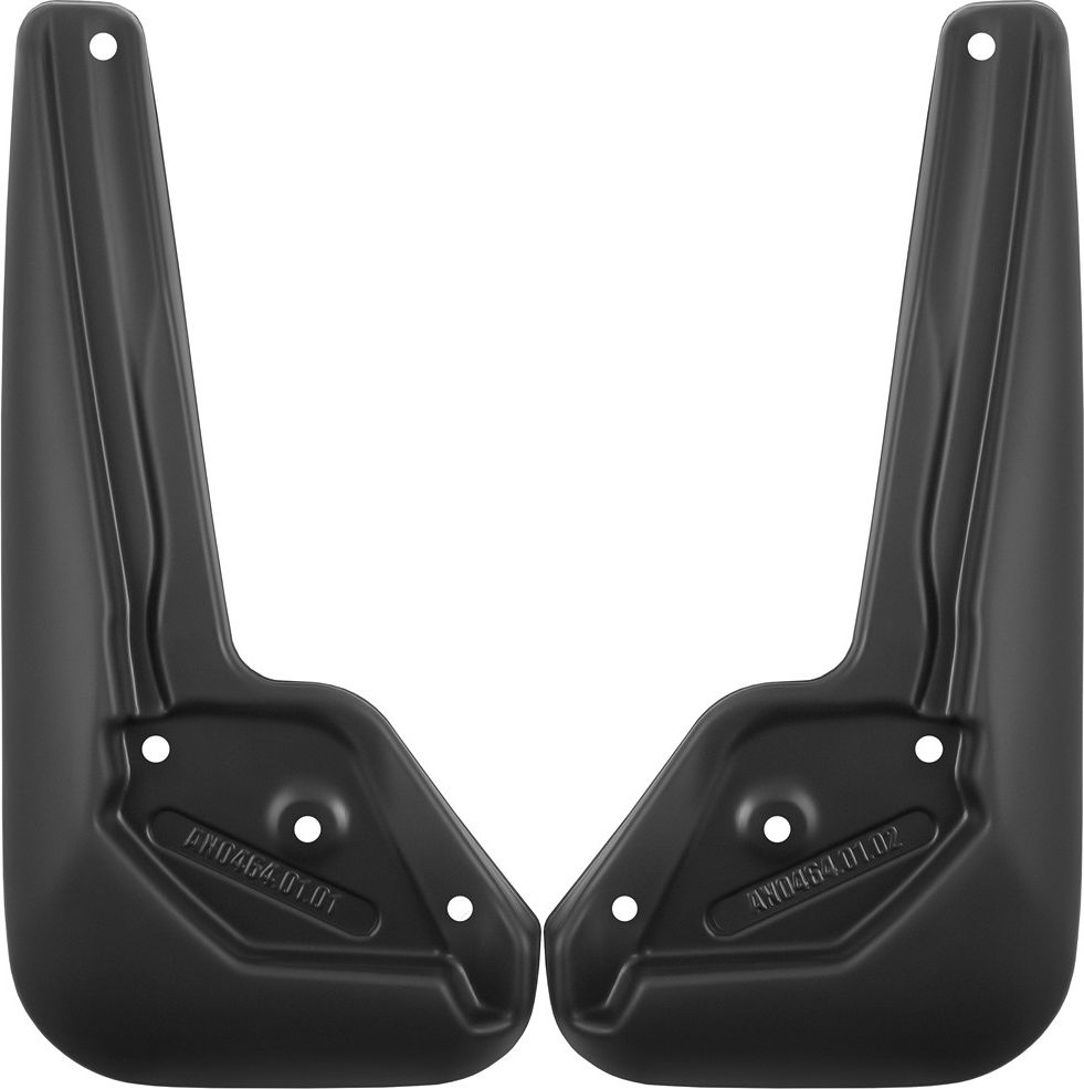 Брызговики REIN Стандарт передняя пара для Dongfeng Shine 2023-2026. Артикул REIN.AN0464.F0