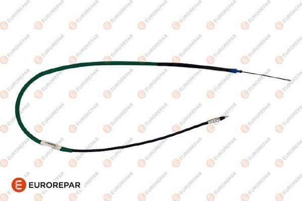Трос ручника (тросик ручного тормоза) Eurorepar задний левый для Citroen Xsara Picasso 1999-2012. Артикул E074161
