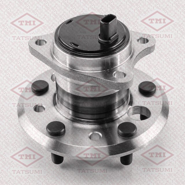 Ступица колеса TOYOTA CAMRY/HIGHLANDER/AVALON 01- задн. (Tatsumi) Tatsumi. Артикул TDE5051