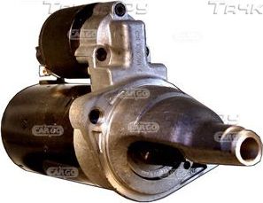 Стартер HC-Cargo для Audi A4 II (B6) 2000-2004. Артикул 111995