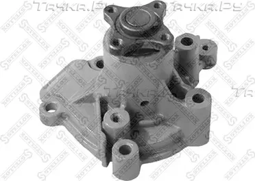 Помпа (водяной насос) Stellox для Kia Ceed I 2006-2012. Артикул 4500-0143-SX