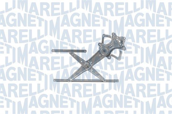 Стеклоподъемник Magneti Marelli передний правый для Toyota Hilux VII 2004-2015. Артикул 350103170477