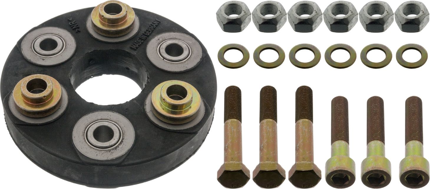 Крестовина карданного вала Febi Bilstein ProKit. Артикул 01527