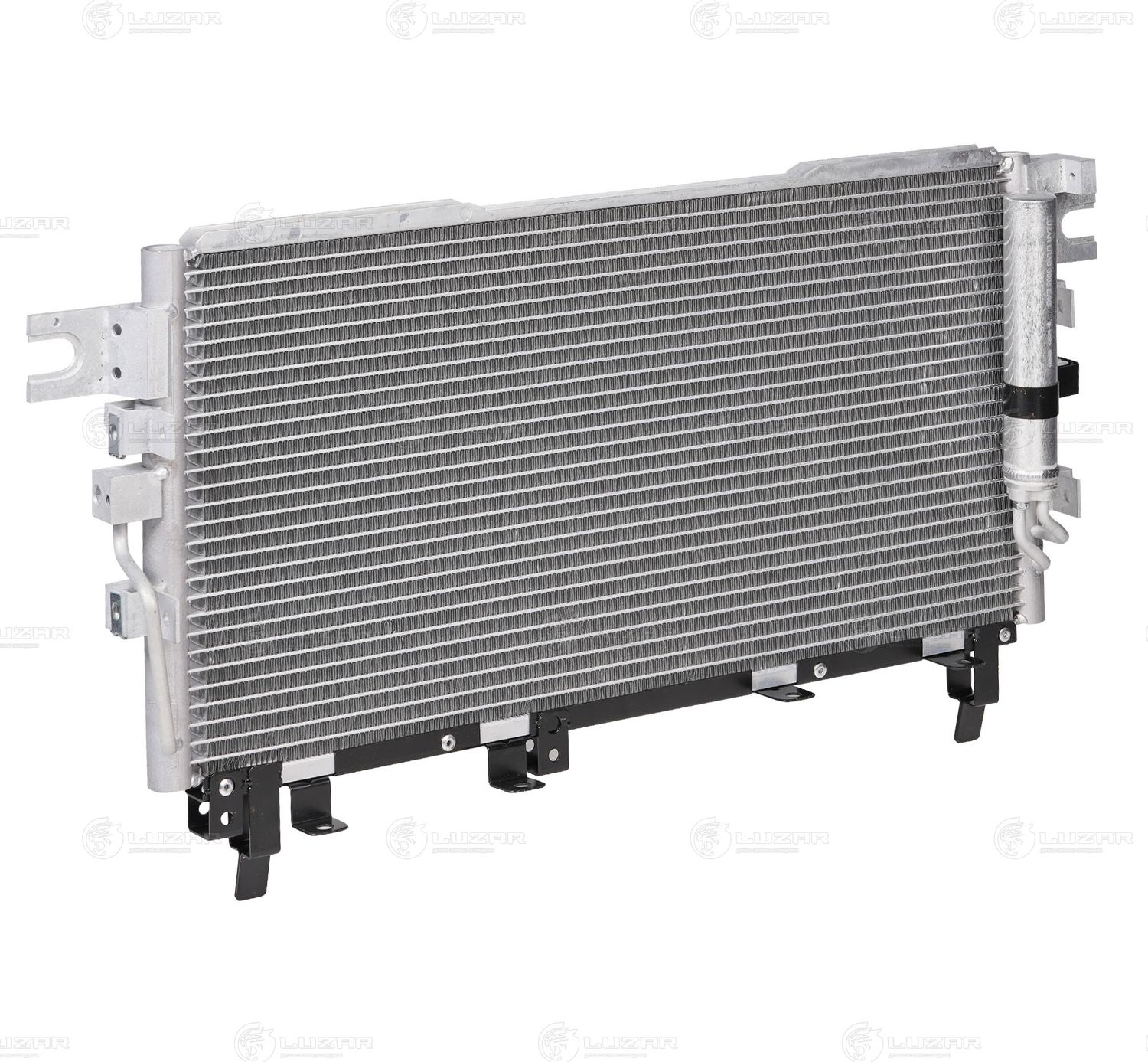 Радиатор кондиционера (конденсатор) Luzar. Артикул LRAC 3005