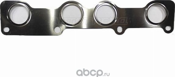 Прокладка выпускного коллектора RENAULT LoganClioKangooMeganeThaliaLADA Largus 1,41,6 8V (SAT). Артикул ST8200191371