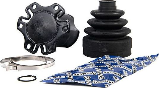 Шрус внутренний (граната) Stellox передний левый для Volkswagen Sharan I 1995-2010. Артикул 160 1237-SX