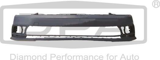 Бампер DPA. Артикул 88071806002