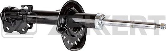 Амортизатор Zekkert передний левый для Nissan Juke I 2010-2019. Артикул SG-5145