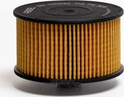 Фильтр масляный картридж (Absel). Артикул OX10002Z