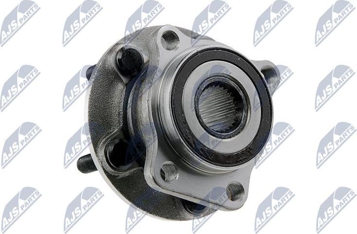 Ступица колеса с интегрированным подшипником NTY. Артикул KLP-SB-013