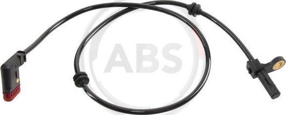 Датчик ABS ABS задний для Mercedes-Benz S-Класс V (W221) 2005-2013. Артикул 30350