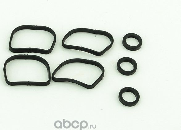 Прокладки впускного коллектора, комплект (Dominant). Артикул BW1010200001