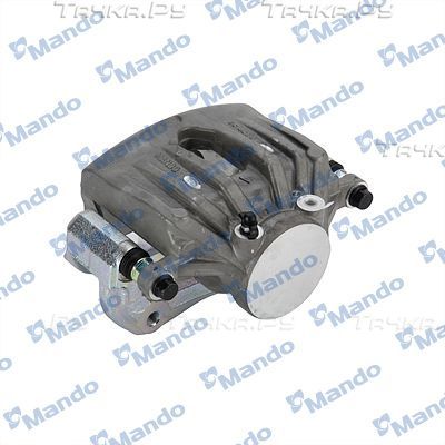 Тормозной суппорт Mando передний правый для Hyundai Genesis I 2008-2014. Артикул EX581903MA01