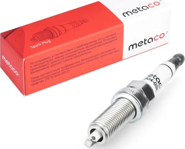 Свеча зажигания (Metaco). Артикул 6904038