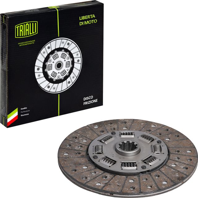 Диск сцепления Trialli. Артикул FD 369