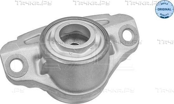 Опора амортизатора (стойки) Meyle Original задняя для Audi Q2 I 2016-2026. Артикул 100 741 0006