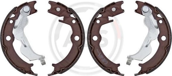 Тормозные колодки (стояночная тормозная система) ABS. Артикул 9220