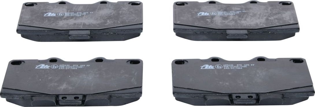 Тормозные колодки ATE. Артикул 13.0460-5640.2