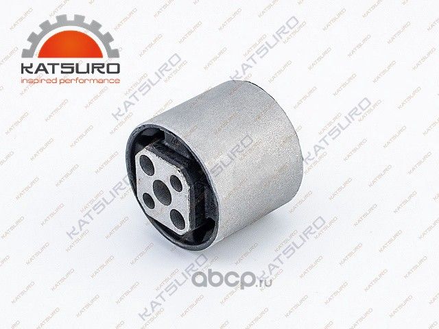 САЙЛЕНТБЛОК КРЕПЛЕНИЯ ДИФФЕРЕНЦИАЛА (Katsuro). Артикул KAT301SD