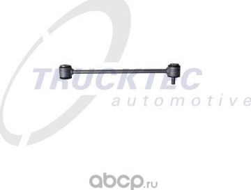 Стойка (тяга) стабилизатора Trucktec Automotive. Артикул 02.30.058