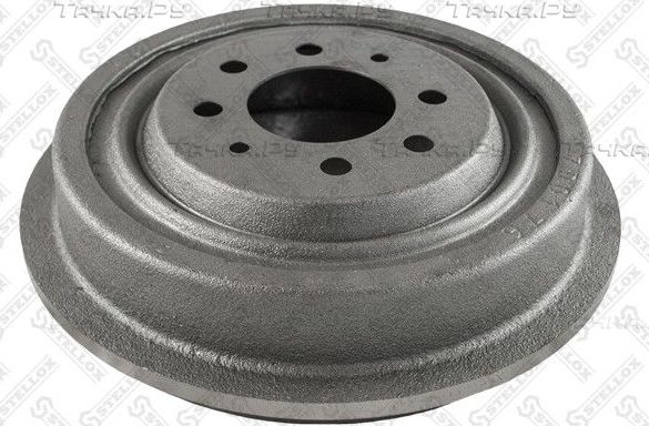 Тормозной барабан Stellox задний для Renault 21 1986-1995. Артикул 6025-9921-SX